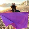 Toallas de Playa de Microfibra Personalizadas para Empresas