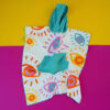 Poncho Infantil de Microfibra Personalizado