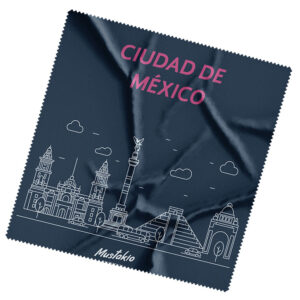 Microfibra ciudad de mexico para lentes