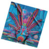 Microfibra alebrijes mexicana personalizada | Serie México #01