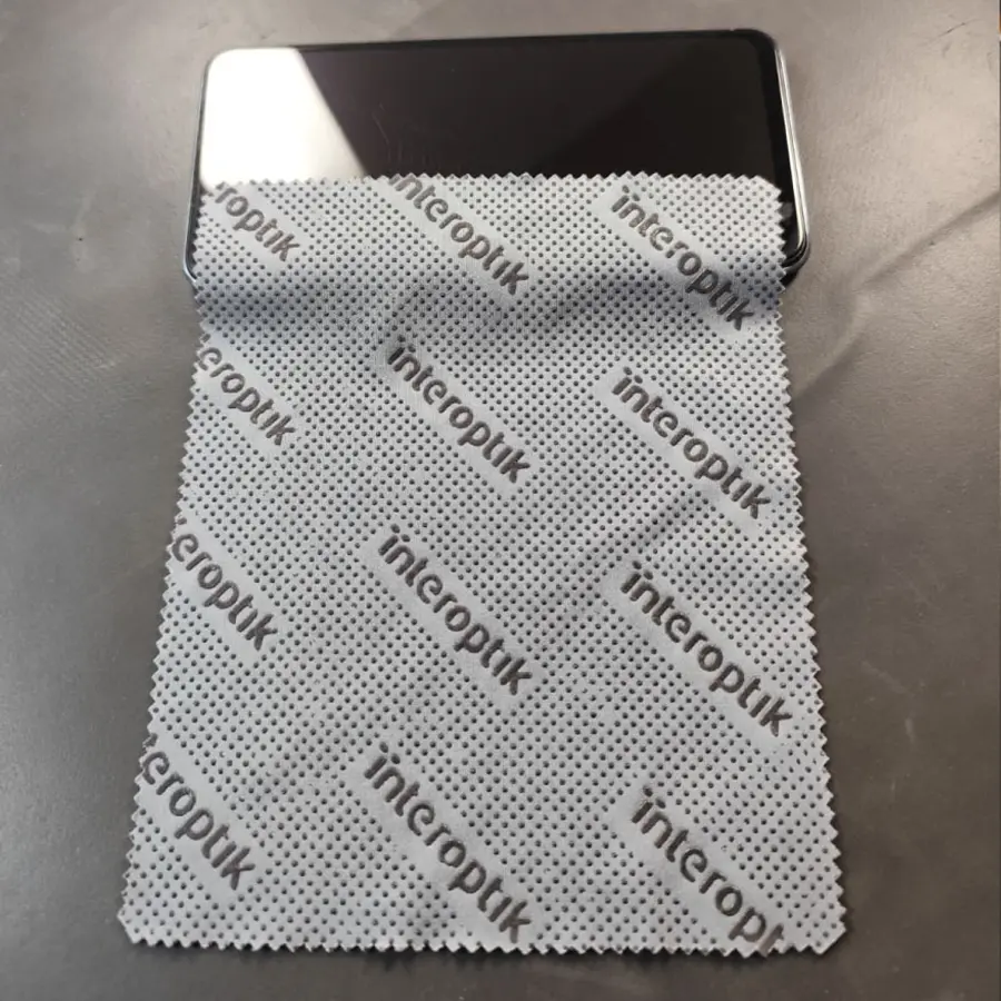 Microfibra personalizada con serigrafía