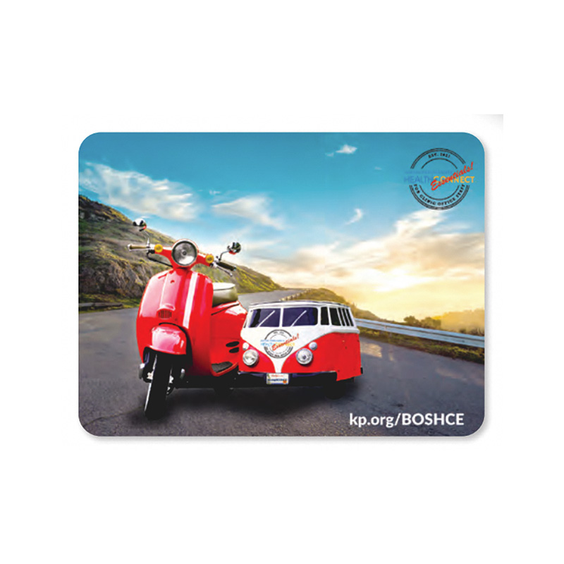 Mouse-pad-rectangular