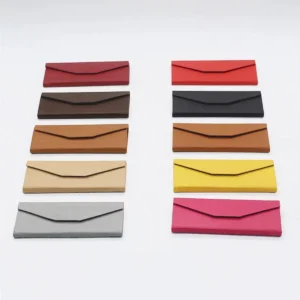 Colores de Estuche plegable