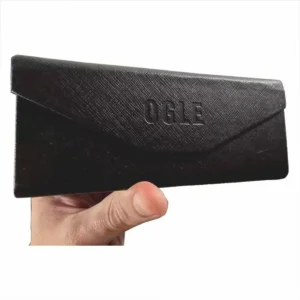 Estuche plegable personalizado con bajo relieve