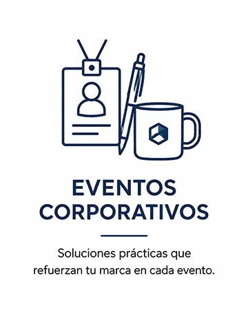 oalla de golf personalizada para eventos corporativos