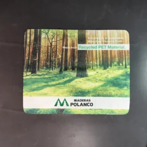 Microfibra RPET Personalizada